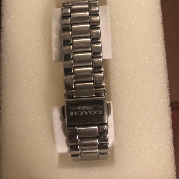 Coach watch from Jared’s - Picture 4 of 4
